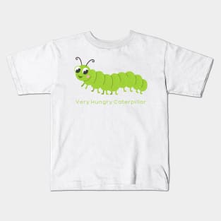 Very Hungry Caterpillar Kids T-Shirt